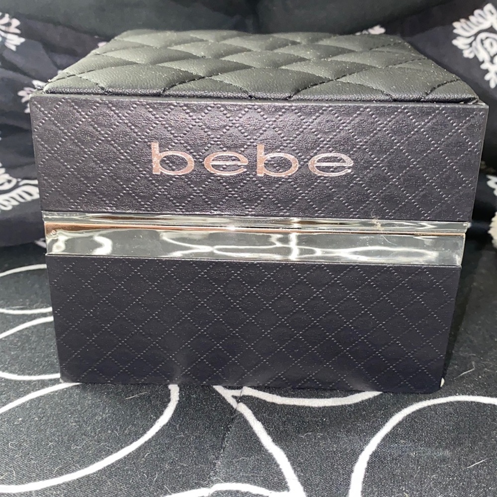 Bebe Rose Gold Watch